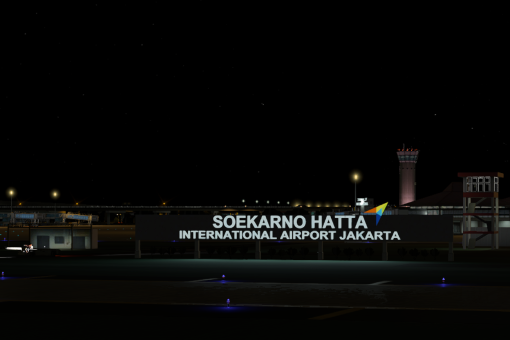 foto bandara indonesia