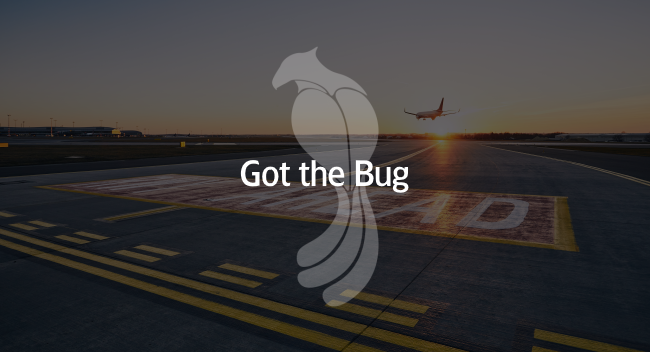 Got the Bug 50 PIREPs were approved