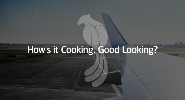 How's it Cooking, Good Looking Set a custom avatar