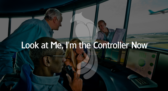 Look at Me, I'm the Controller Now Provides ATC in VATSIM Indonesia (IDvACC)